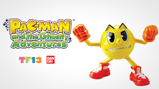pac man and the ghostly adventures toys