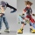 Kingdom Hearts 3D Play Arts Kai Figures Now for Pre-order